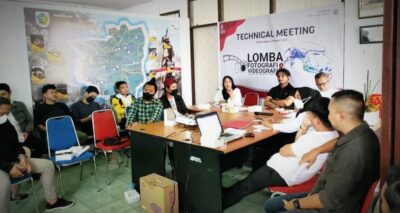 Lomba Fotografi Disbudpar Kotamobagu