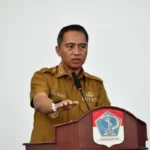 Februari, Pj Sangadi se-Kabupaten Boltim Bimtek ke Jakarta