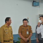 Entry Meeting dengan BPK, Sachrul Berharap OPD Koorperatif Siapkan Data Untuk Pemeriksaan LKPD