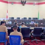 DPRD Kotamobagu RDP dengan PT Sumber Cipta Multi Niaga