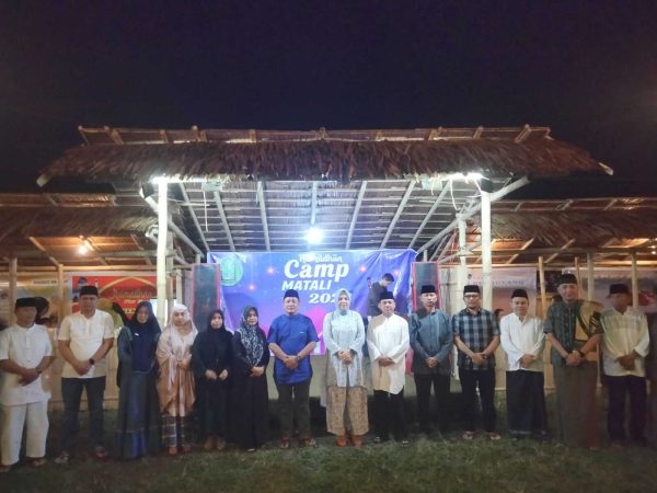 Tatong Bara Berharap Ramadhan Camp Banyak Manfaat Diperoleh