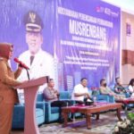 Kegiatan Musrenbang Penyusunan RKPD Kotamobagu 2024 Resmi Dibuka