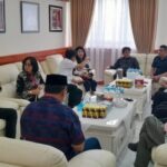 Meiddy Makalalag Sambut Silaturahmi DPRD Provinsi Sulut di Kotamobagu