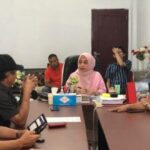 Komisi III DPRD Sulut Kunker di PRKP Kotamobagu, Chelsia Jelaskan Pagu BSPS