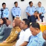 Terkait Pengawasan Orang Asing, Ketua DPRD Kotamobagu Hadiri Rapat Besama Imigrasi