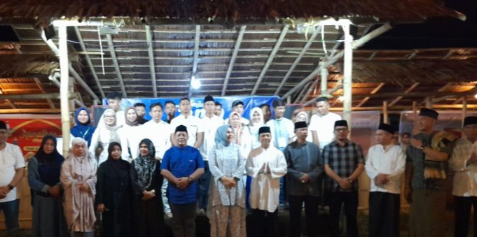 DPRD Kotamobagu Hadiri Pembukaan Ramadhan Camp di Matali