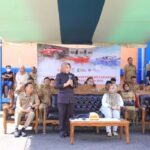 Launching Penyaluran Beras Cadangan Pangan, Wali Kota Kotamobagu Sampaikan Ini