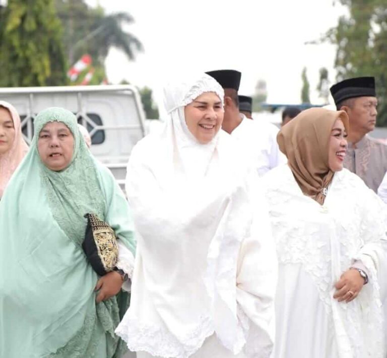 Wali Kota Kotamobagu Ucapkan Selamat Hari Raya Idul Fitri 1444 Hijriah