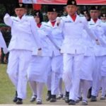 Calon Paskibraka Kotamobagu Diuji Tahap Tiga