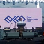 Tatong Bara Resmi Buka Kotamobagu Expo 2023