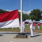 Dispora Terus Lakukan Pemantapan Calon Paskibraka Kotamobagu