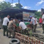 Pemkot Kotamobagu Tutup Aktivitas Pasar Ilegar Eks Bioskop Palapa