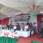 Pemkot Kotamobagu Hadiri Open Tournament Kajari CUP Kejuaraan Menembak