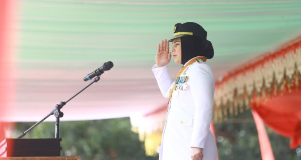 Dipimpin Wali Kota, Upacara HUT RI ke-78 di Kotamobagu Berlangsung Khidmat