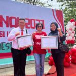 UPTD PPA Kotamobagu Terima Penghargaan Nasional Program Perlindungan Anak