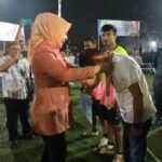 Tatong Bara Tutup Secara Resmi Kejuaran Sepak Takraw PSTI Cup II Kotamobagu