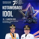 Pemkot Gelar Kotamobagu Idol