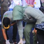 Wali Kota Kotamobagu Ikut Bersih-bersih Sampah dalam World Cleanup Day