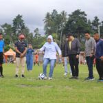 Tatong Bara Buka Tournament Sepak Bola Motoboi Kecil CUP 2023