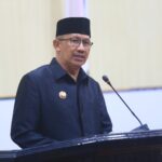 Pj Wali Kota Asripan Nani Sampaikan Kebijakan Umum Perubahan APBD serta PPAS Tahun Anggaran 2023