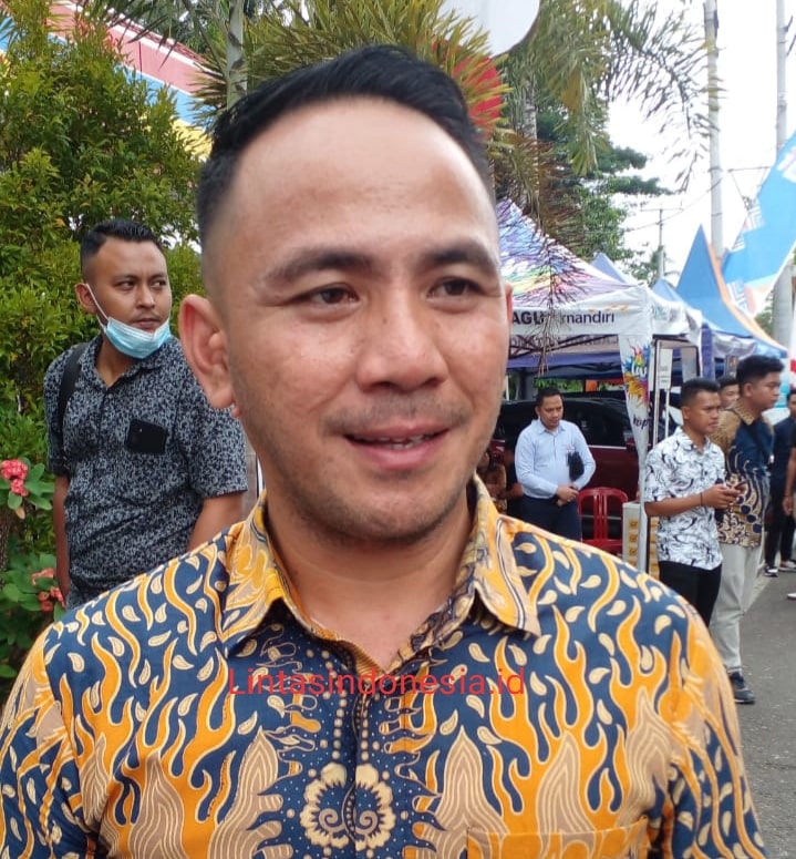 Fernando Mongkau : RSUD Kotamobagu Buka Peluang Bagi Tenaga Dokter Spesialis Anestesi Yang Memenuhi Syarat