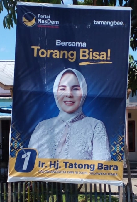 Rival ke Senayan, Ini Prediksi Kekuatan Politik YSM dan Tandem Tatong Bara