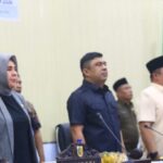 DPRD Kotamobagu Gelar Rapat Ranperda Pajak dan Retribusi Daerah Rancangan KUA dan PPAS Tahun Anggaran 2024