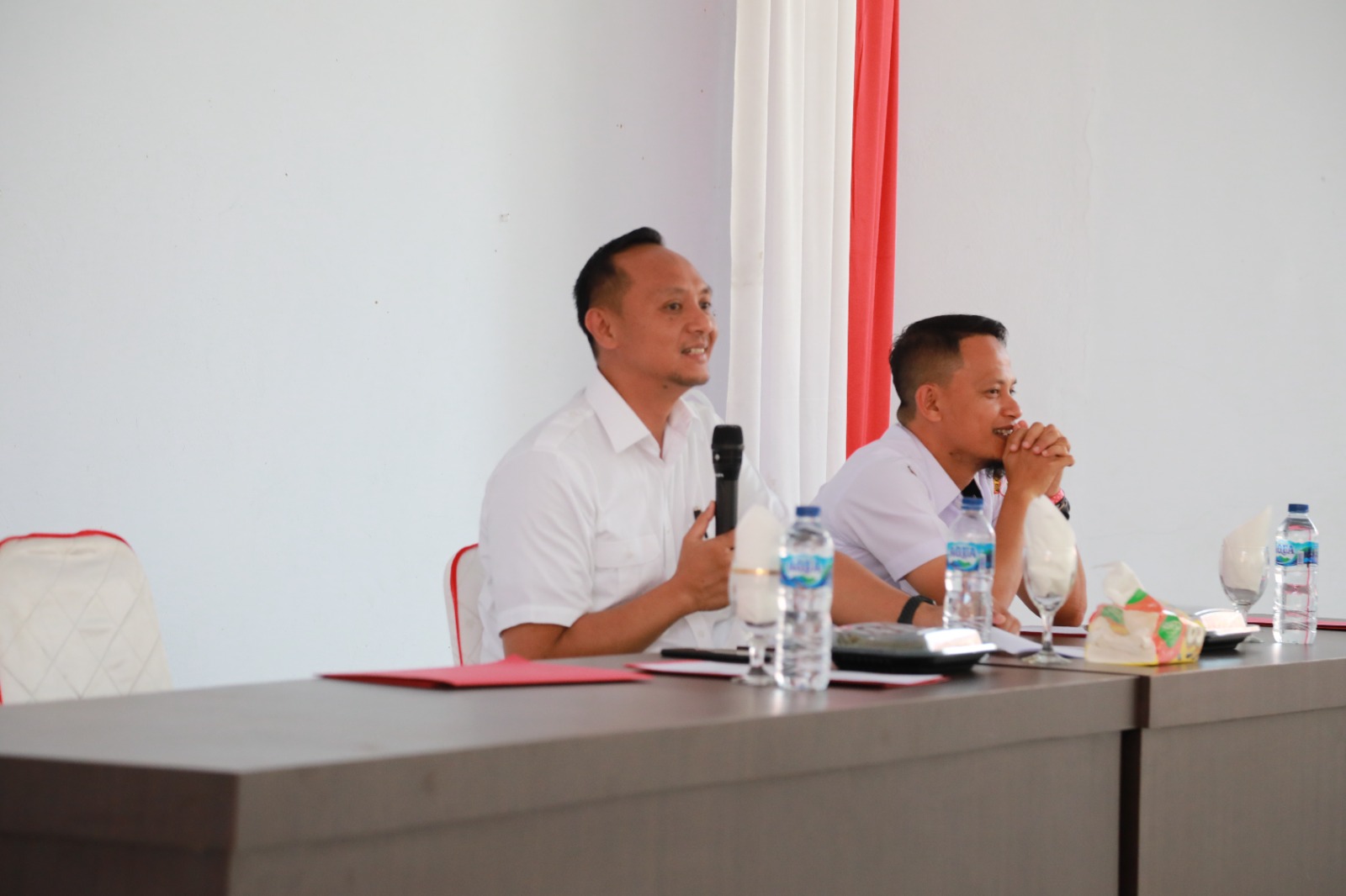 Pemkot Kotamobagu Gelar Sosialisasi Instruksi Wali Kota Tentang Tata Naskah Dinas