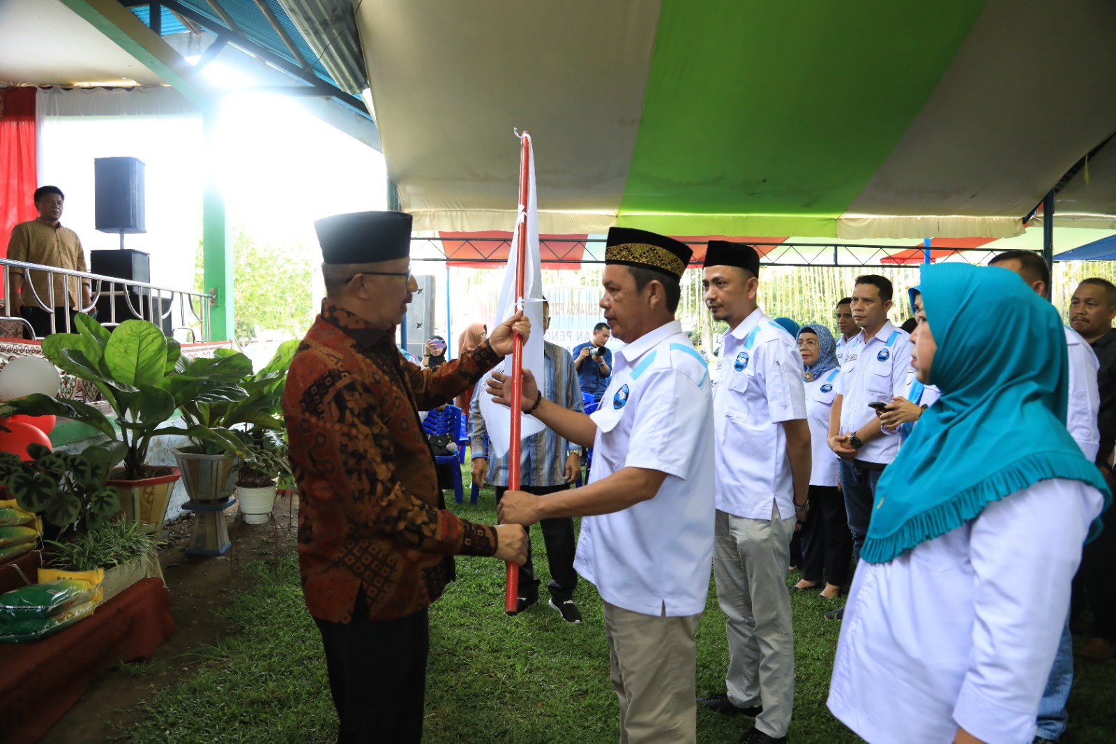 Peringati Silaturahmi Akbar HUT ke-V Ikatan Keluarga Potabuga, Asripan Nani Kukuhkan Jajaran Pengurus