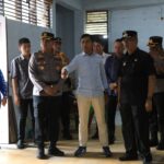 Asripan Nani Bersama Kapolres Tinjau Kesiapan Logistik Pemilu di Kantor KPU Kotamobagu