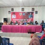 TP-PKK Kotamobagu Gelar Kegiatan di Desa Pontodon Timur