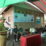 Penjabat Wali Kota Kotamobagu Resmikan Rumah Layak Huni