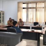 Diskominfo Kotamobagu Terima Kunker Komisi II DPRD Kota Tomohon