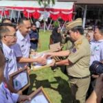 Kota Kotamobagu Raih Penghargaan SMK3 Award Tahun 2024