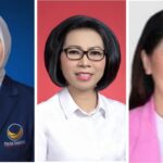 Tiga Srikandi BMR Kans ke Senayan, Berikut Jumlah Perolehan Suara Sementara