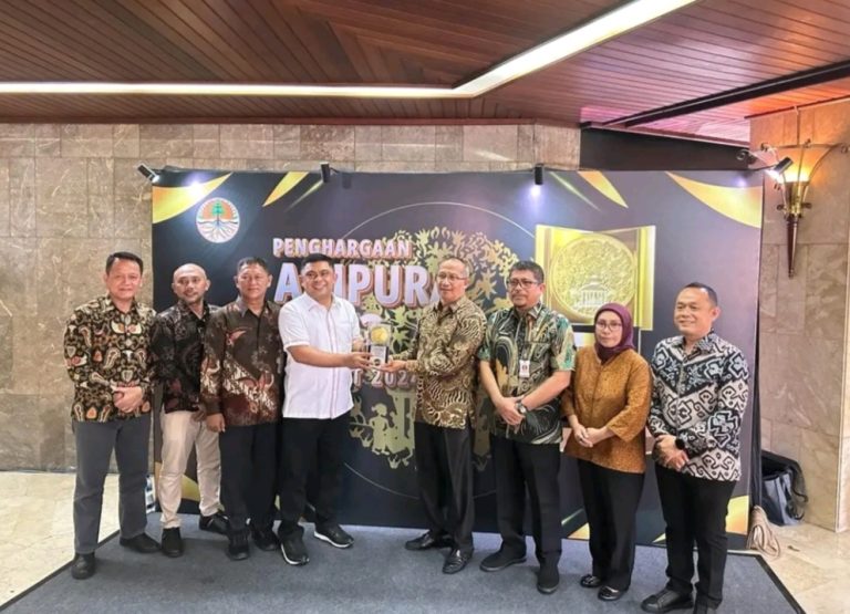 Lagi, Kota Kotamobagu Raih Penghargaan Adipura ke-10 dari Kementerian Lingkungan Hidup dan Kehutanan RI