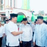 Wagub Sulut Safari Ramadhan di Kotamobagu 