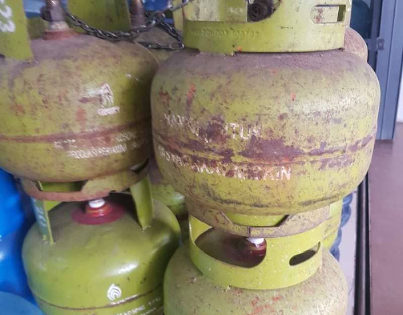 Warga Keluhkan Kelangkaan LPG 3 Kilogram, Pemkot Kotamobagu Janji Pasokan Akan Ditambahkan