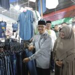 Pasar Senggol Resmi Dibuka, Ini Harapan Pj Wali Kota Kotamobagu