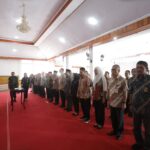 Pj Wali Kota Kotamobagu Kukuhkan Tim Percepatan Penurunan Stunting