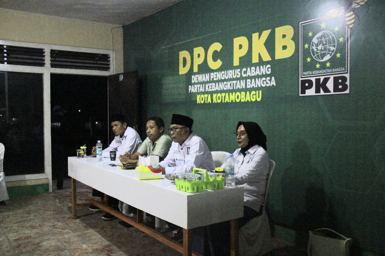 Mantapkan Diri Maju Pilkada 2024, Herdy Korompot Makin Mesra Dengan PKB