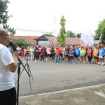 Pj Wali Kota Kotamobagu Canangkan Kawasan Car Free Day 