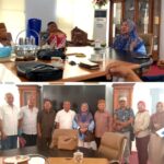 MMS Pimpin Rapat Kerja Staf Khusus Wali Kota Kotamobagu