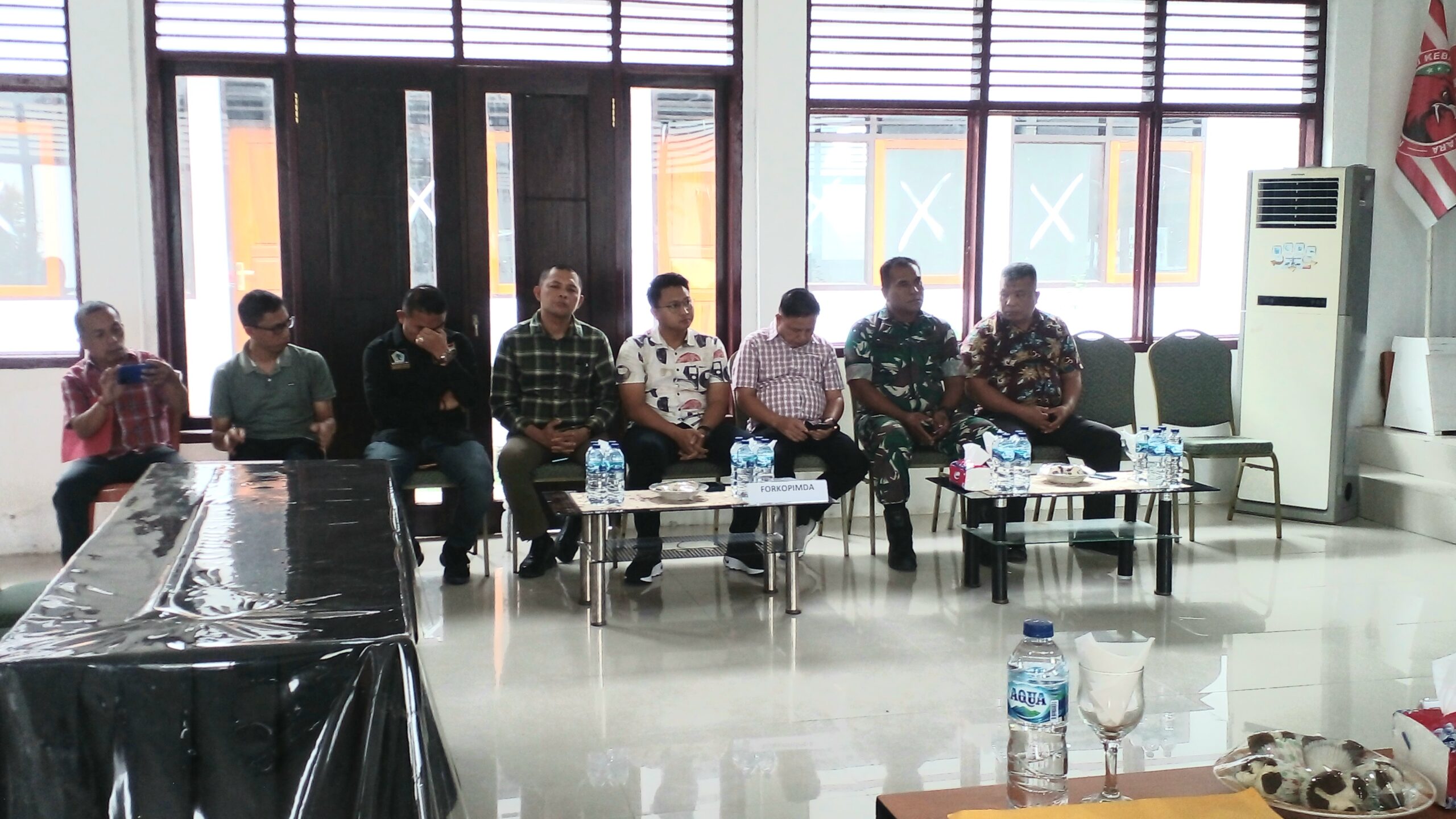 KPU Kotamobagu Gelar Rapat Pleno Rekapitulasi dan Penetapan DPS