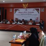 KPU Kotamobagu Tetapkan Jumlah DPS 90.489 Tahun 2024