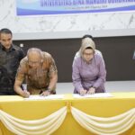 Pemkot Kotamobagu Teken MoU dengan UBM Gorontalo untuk Pendidikan