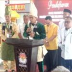 Hari Ini, Baru Satu Paslon Wali Kota dan Wakil Wali Kota Kotamobagu Mendaftar di KPU