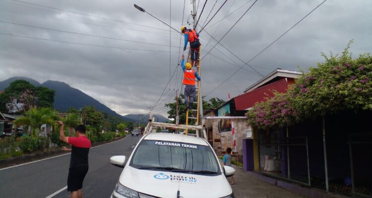 Alami Luka Serius Akibat Terjerat Kabel Listrik, Jurnalis Febri Limbanon Polisikan Oknum Petugas PLN Kotamobagu