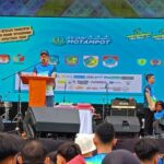 Event Motampot Fun Race 2024 Sukses Digelar, Kajari Kotamobagu Sampaikan Ini