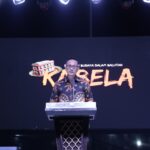 Sekda Sofyan Mokoginta Buka Festival Kabela Tahun 2024